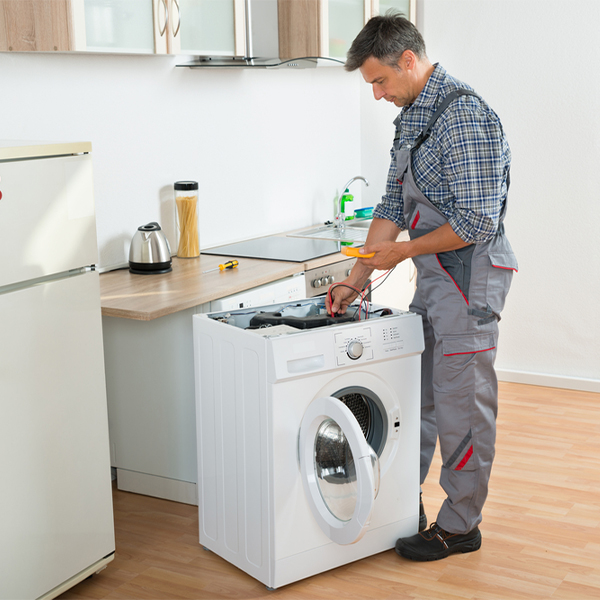 can you provide recommendations for reputable washer brands that typically have fewer repair issues in Port Vincent